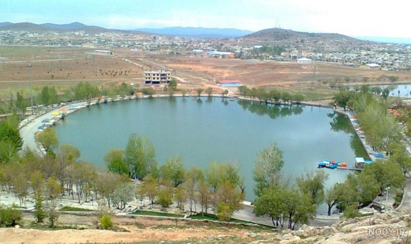 عکس گرداب بن