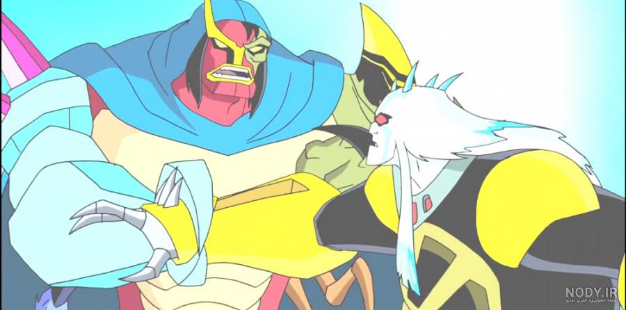 مقاله: مقایسه Ultimate aliens و Ominverse...⚔️ مقاله: مقایسه Ultimate aliens و Ominverse...⚔️