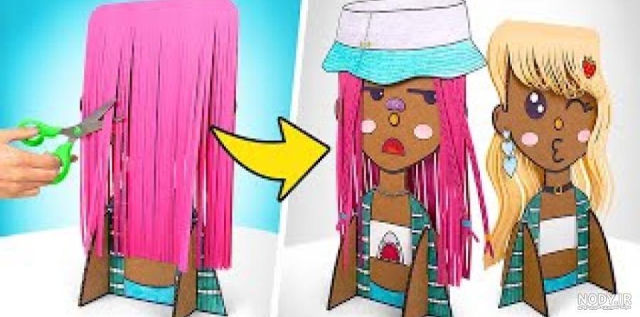 میکاپ و لباس به سبک شرک و پرنسس فیونا