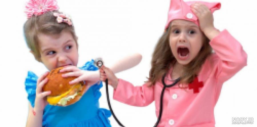 میکاپ و لباس به سبک شرک و پرنسس فیونا