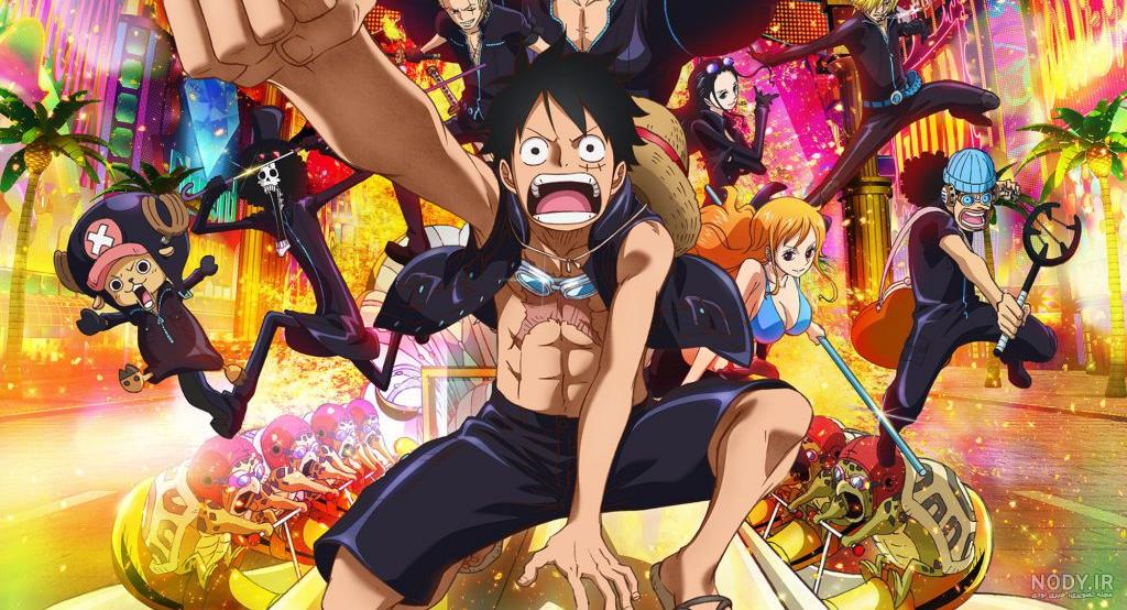 پروفایل زورو /!One piece - تستچی
