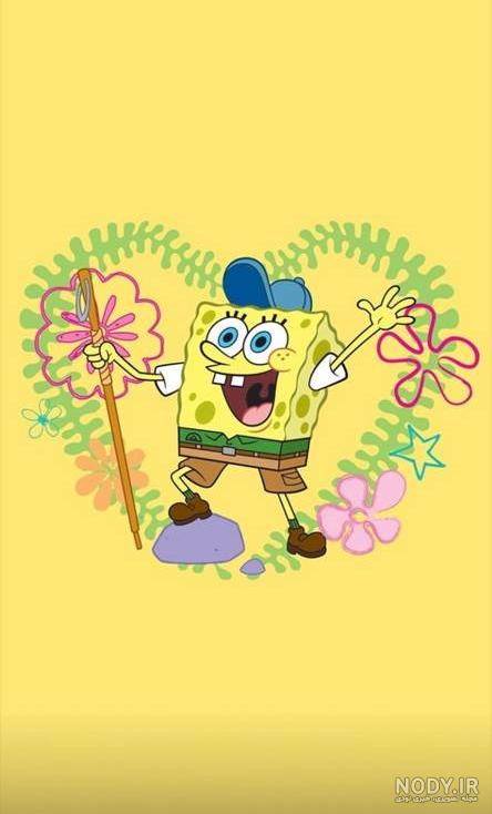 500 تصویر پس زمینه باب اسفنجی SpongeBob برای موبایل | ایران اپ