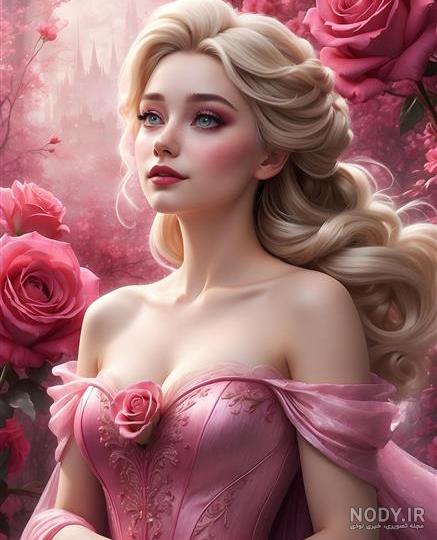 30 عکس جذاب و دیدنی السا و آنا (FROZEN) با کیفیت بالا