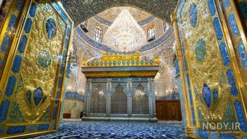 السلام علیک یا هانی بن عروه - عکس ویسگون
