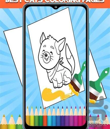 بازی talkikng tom drawing - دانلود | بازار بازی talkikng tom drawing - دانلود | بازار