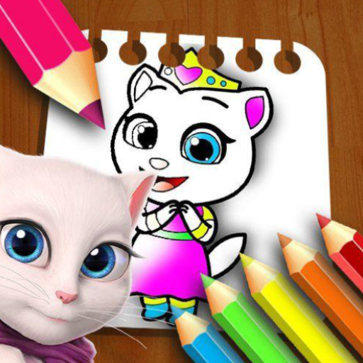 بازی talkikng tom drawing - دانلود | بازار بازی talkikng tom drawing - دانلود | بازار