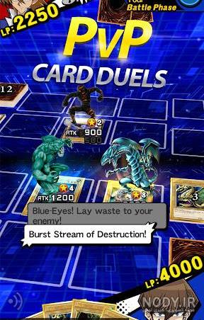 بازی Yu-Gi-Oh! Duel Links - دانلود | بازار بازی Yu-Gi-Oh! Duel Links - دانلود | بازار