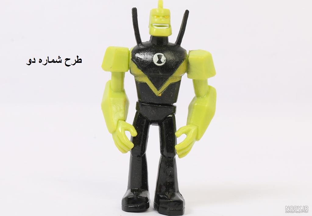 خرید و قیمت فیگور موجودات بن تن – آستروفایتر | ترب خرید و قیمت فیگور موجودات بن تن – آستروفایتر | ترب