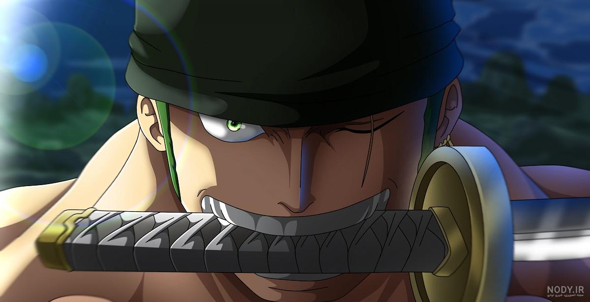 رورونوآ زورو / Roronoa Zoro - عکس ویسگون