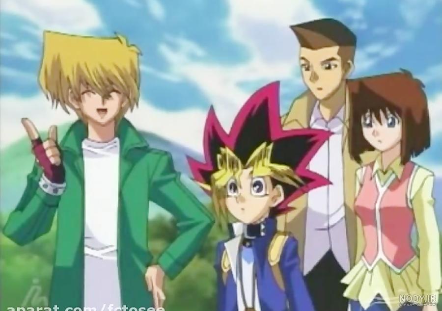 سریال یو گی او | Yu Gi Oh | قسمت 8 سریال یو گی او | Yu Gi Oh | قسمت 8