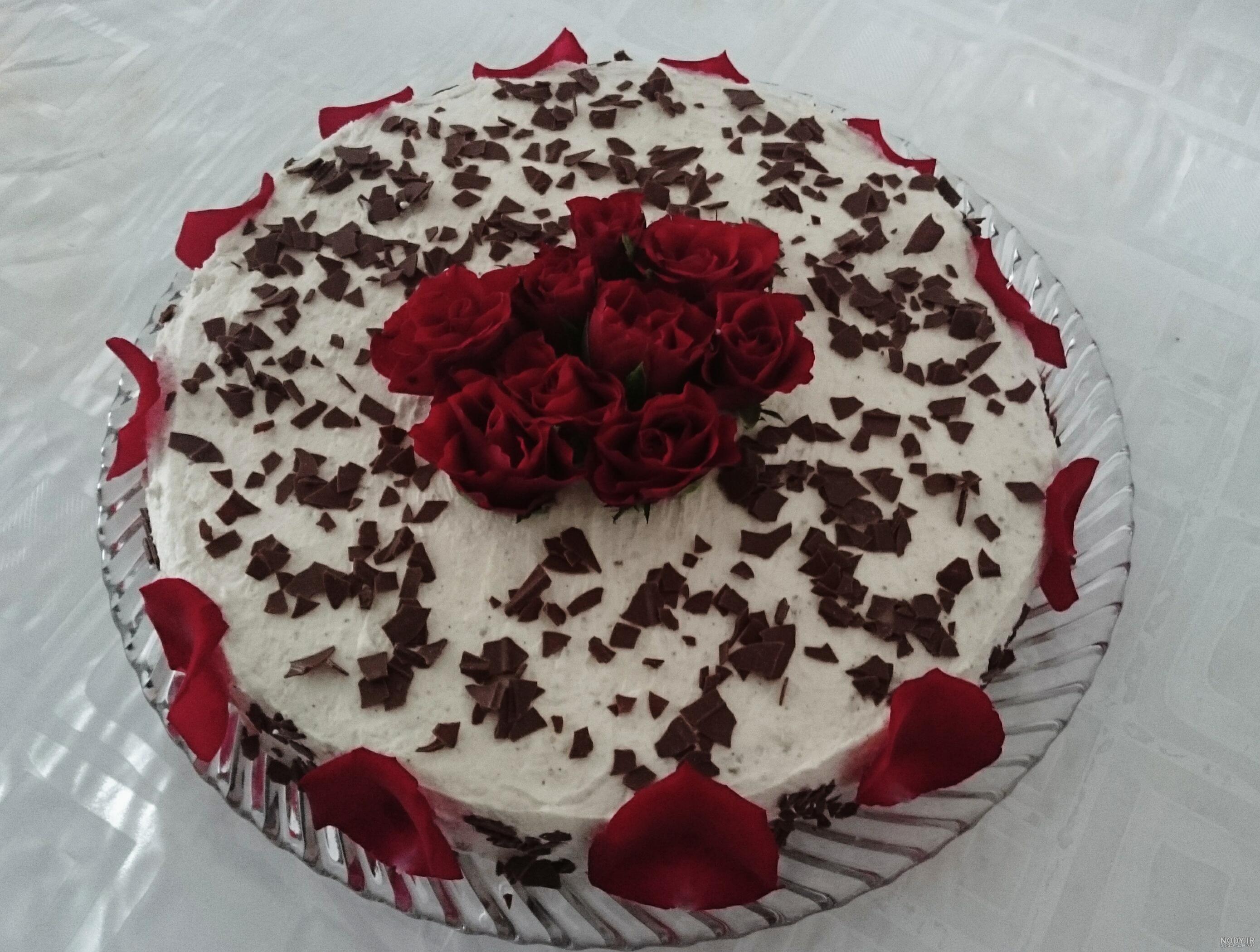 عکس بن تن برای کیک