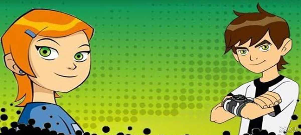 عکس بن تن فیلمی - عکس نودی