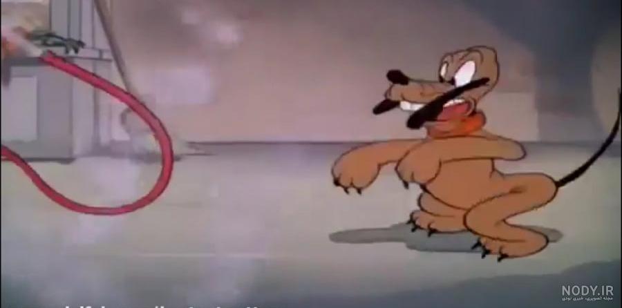 عکس زمینه میکی موس - عکس نودی
