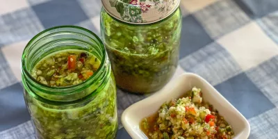 عکس سگ تام و جری واقعی