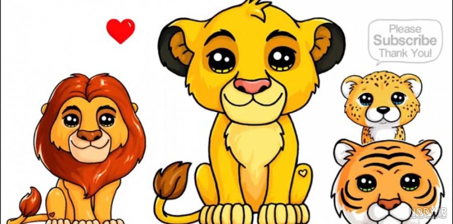 عکس شیر شاه و پسرش