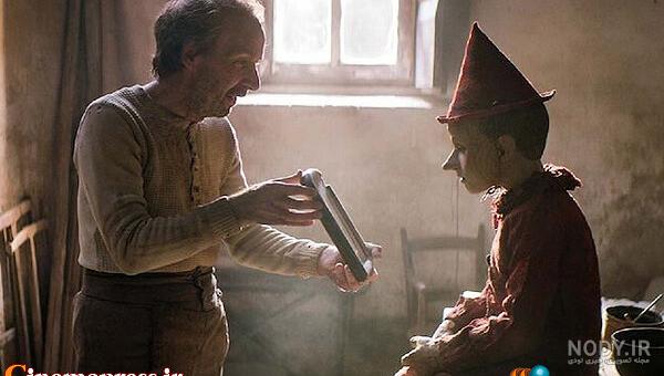فیلم : پینوکیو - Pinocchio :: دوبله فارسی :: 2019