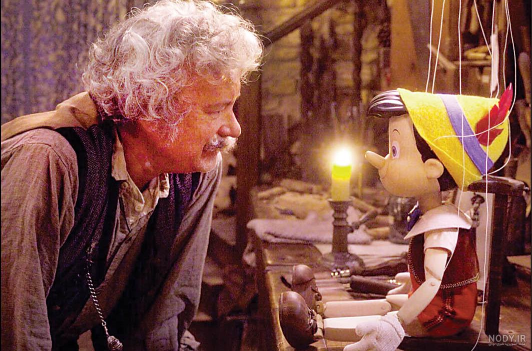 فیلم ایتالیایی پینوکیو Pinocchio 2019 - دوستی ها