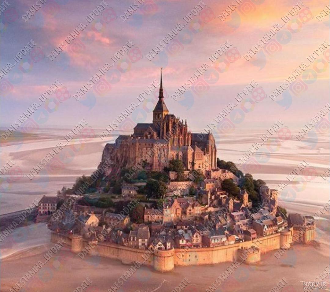 قصر راپونزل - عکس ویسگون