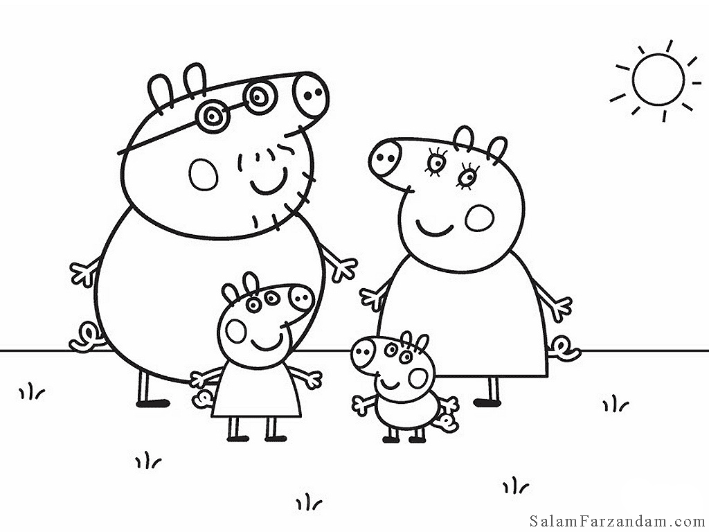 قیمت و خرید عروسک پپاپیگ (peppa pig) | چیچیلاس