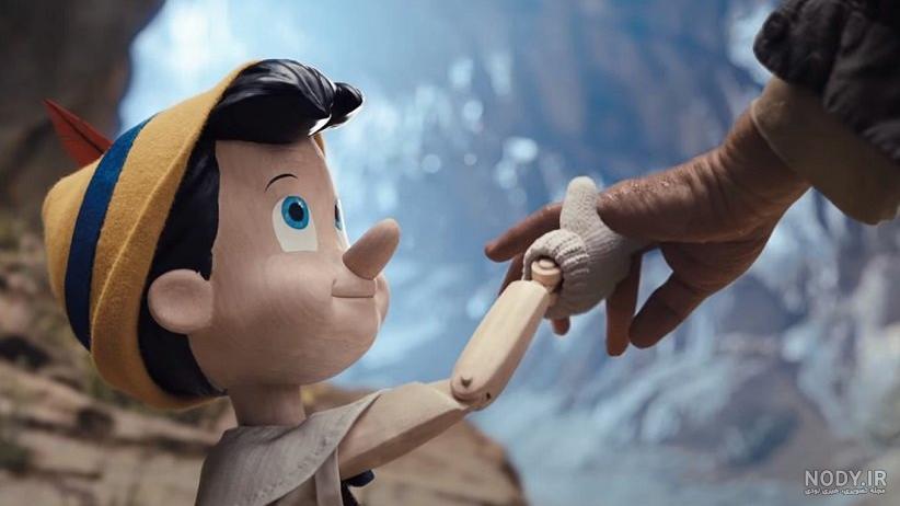 معرفی فیلم لایو اکشن پینوکیو ۲۰۲۲ (Pinocchio) | داستان، بازیگران و ...