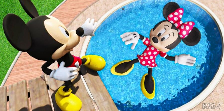 در مورد میکی موس(Mickey Mouse) بیشتر بدانید! در مورد میکی موس(Mickey Mouse) بیشتر بدانید!