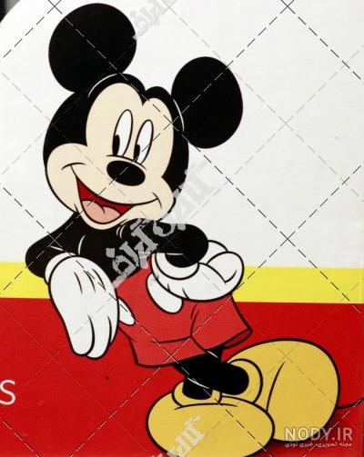 نقاشی میکی موس را چطور رسم کنید؟ نقاشی میکی موس را چطور رسم کنید؟