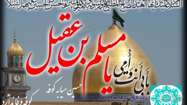 هانی بن عروه مرادی - دانشنامه‌ی اسلامی