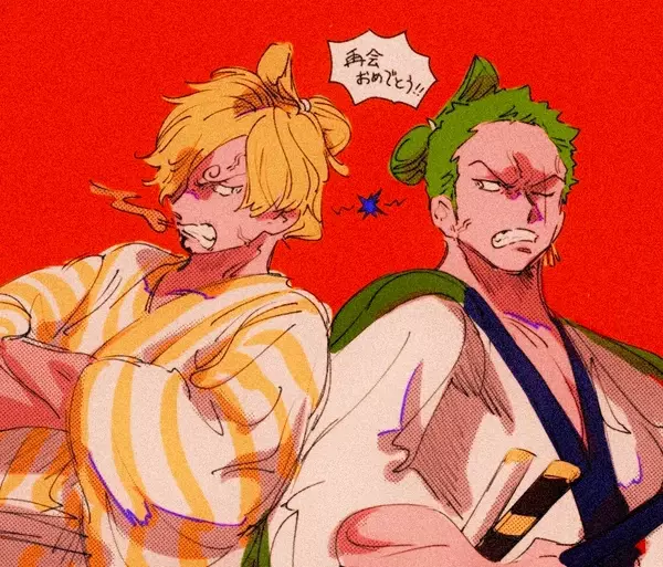 پروفایل زورو /!One piece - تستچی