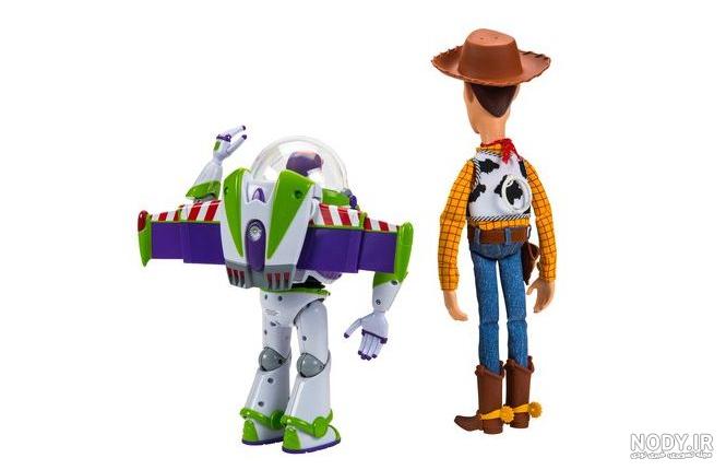 پس زمینه انیمیشن داستان اسباب بازی Toy Story با بهترین کیفیت