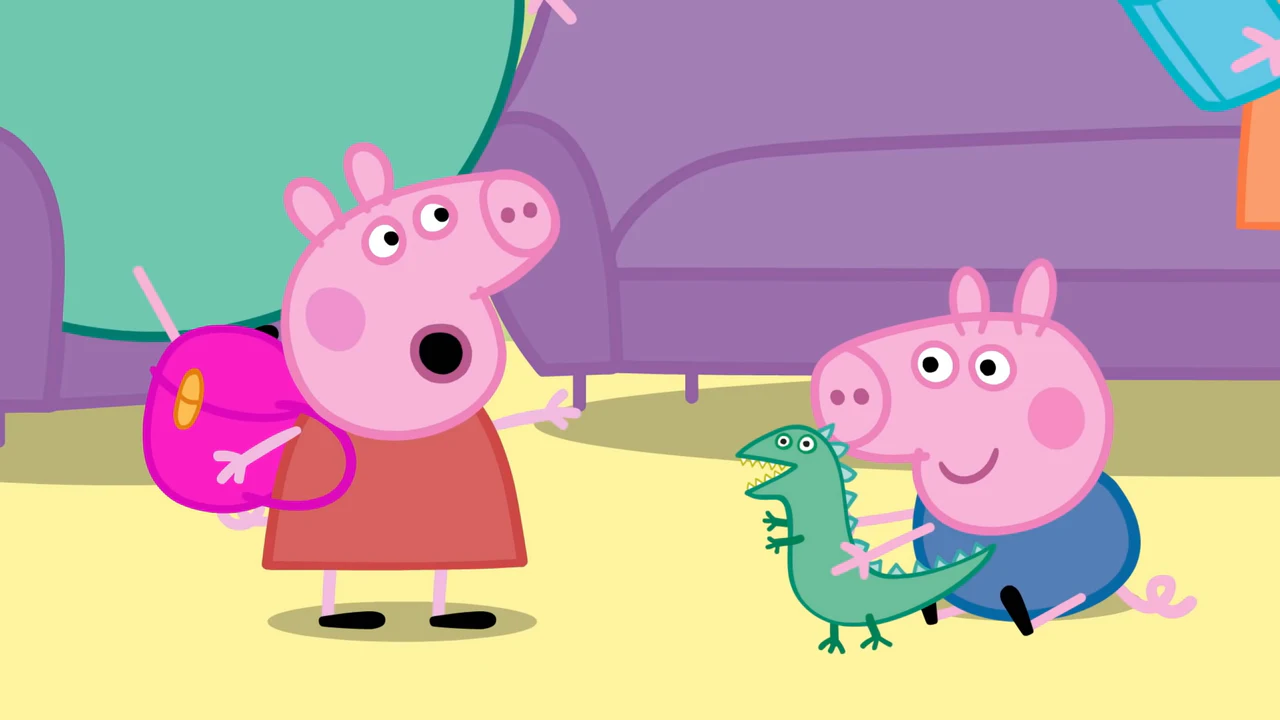 کاملترین و جدیدترین مجموعه بسیار زیبا و جذاب پپا پیگ - peppa pig