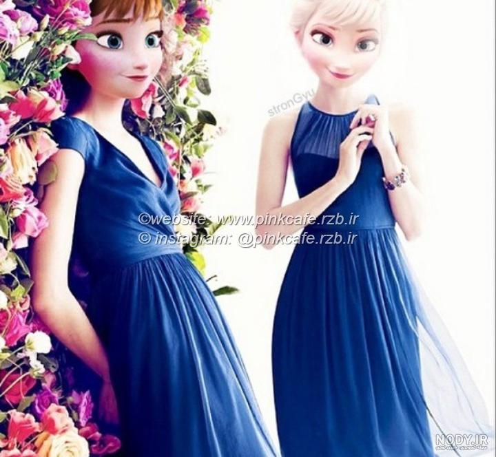 30 عکس جذاب و دیدنی السا و آنا (FROZEN) با کیفیت بالا 30 عکس جذاب و دیدنی السا و آنا (FROZEN) با کیفیت بالا