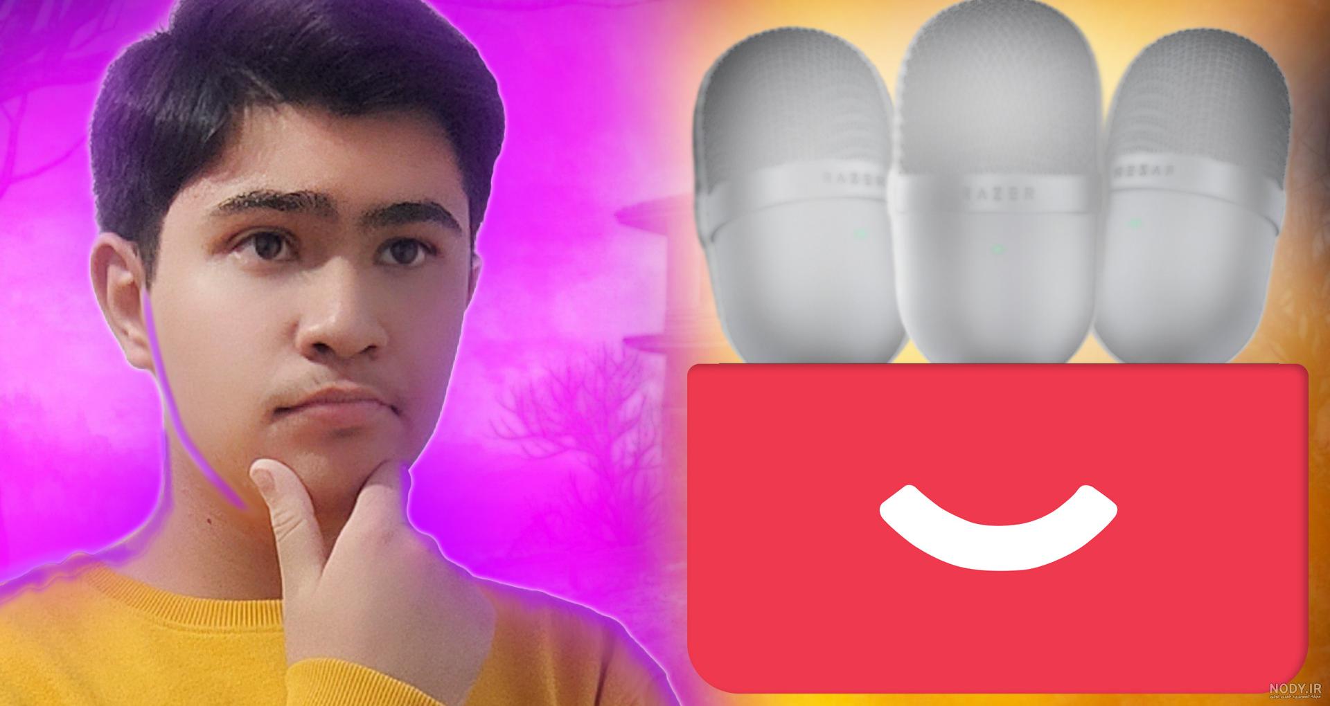 آنباکس بلو کارت