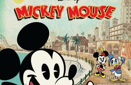 انیمیشن و کارتون جدید میکی موس Mickey Mouse Cartoon - قسمت 2