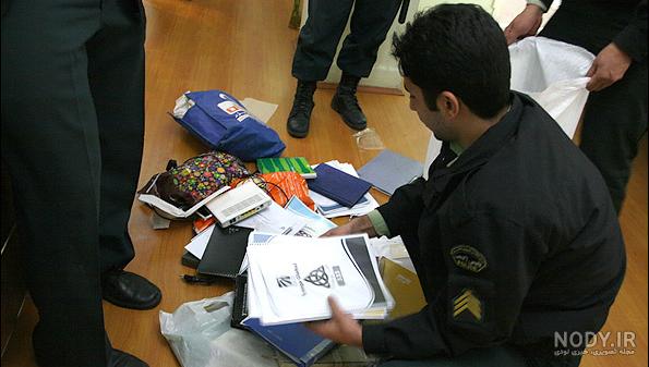 تصاویر: دستگیری اعضای شرکت‌های هرمی - تابناک | TABNAK