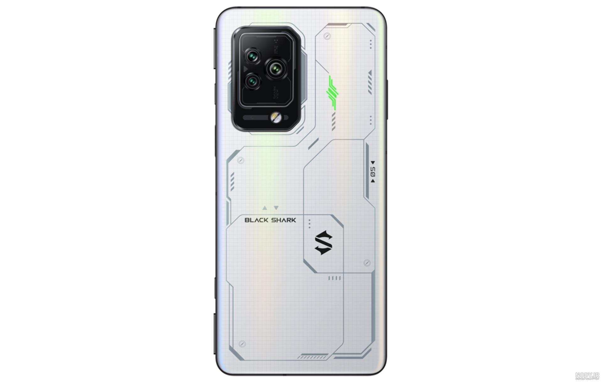 خرید و قیمت دسته بازی پاپجی _کالاف ا CH5BLUESHARK | ترب