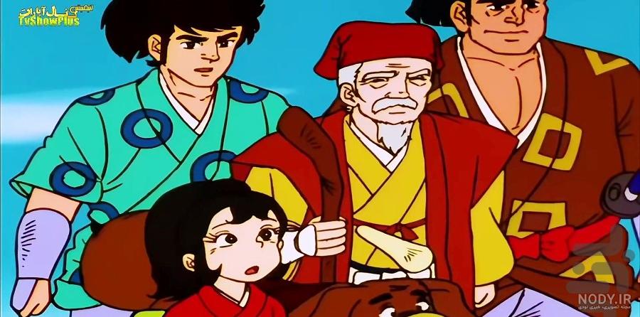 دانلود انیمیشن سریالی سفرهای میتی‌ کومان Manga Mito Kômon