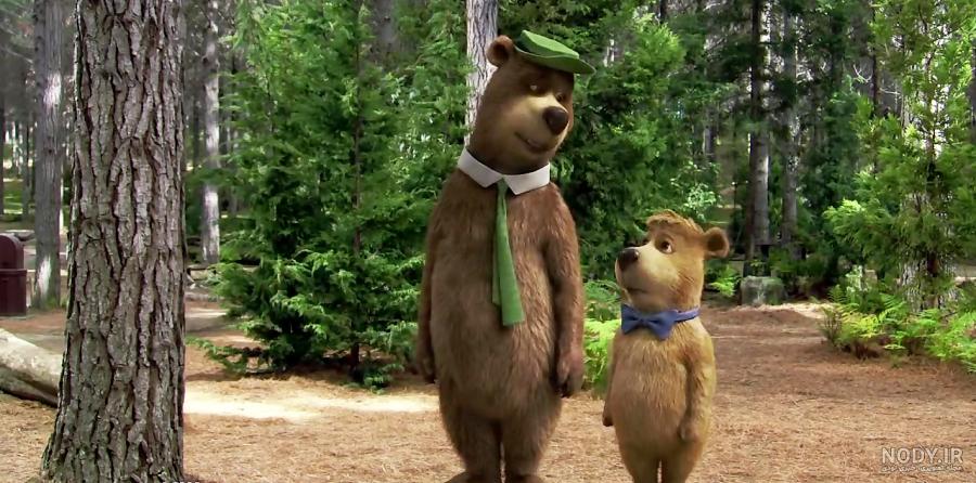 دانلود انیمیشن یوگی خرسه 2010 Yogi Bear با دوبله فارسی همراه با تماشای ...