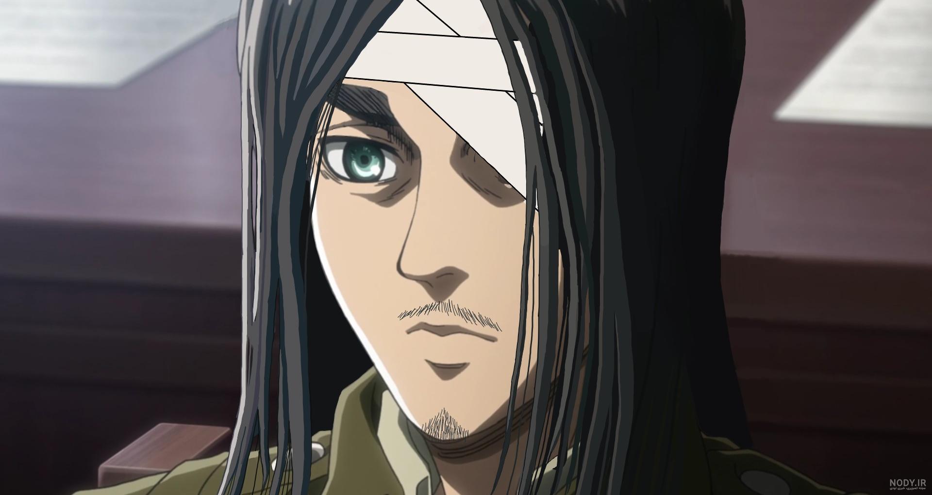 زندگی ارن در اولین تصویر بخش دوم فصل ۴ انیمه Attack on Titan - گیمفا