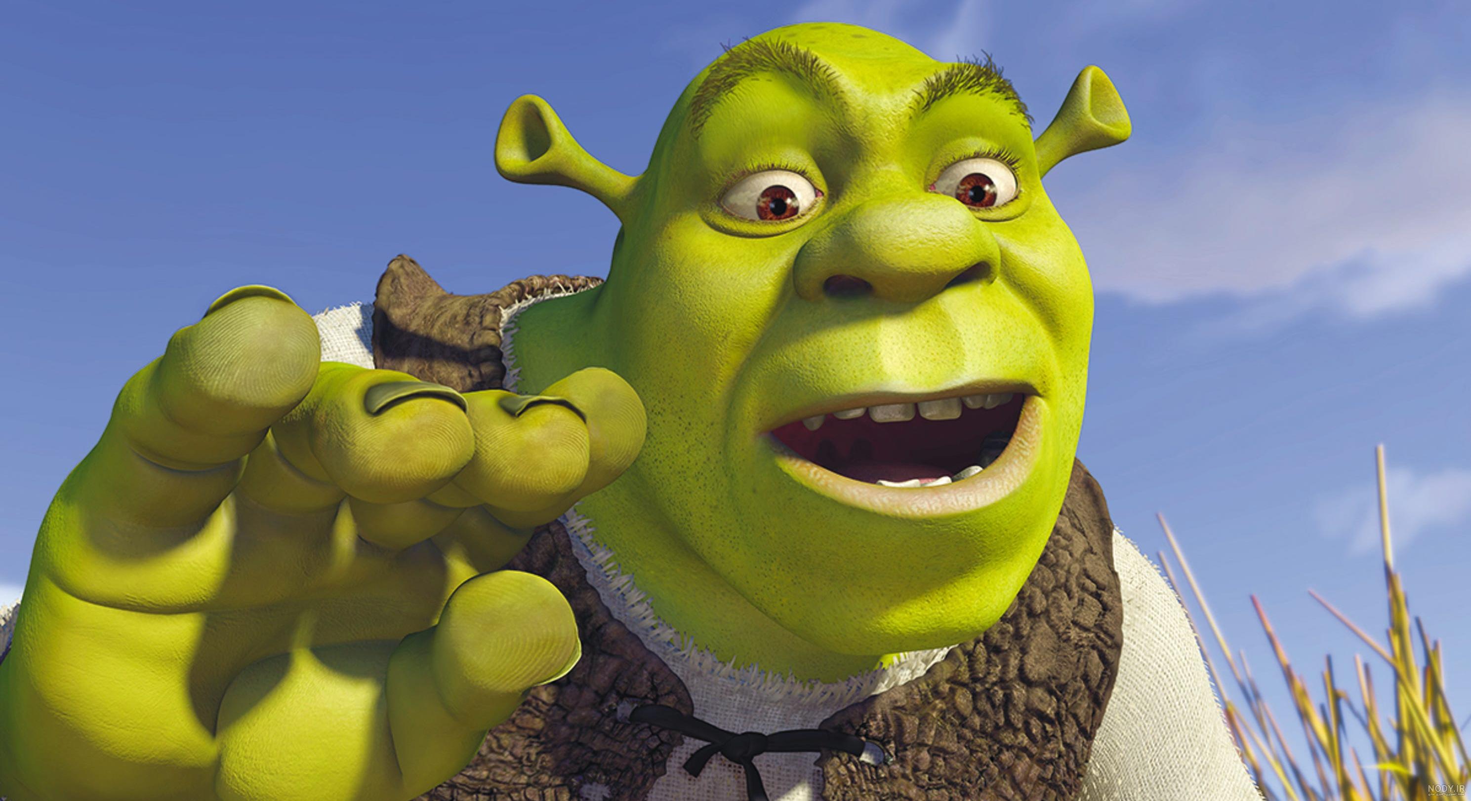 شرک | Shrek