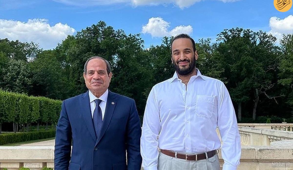 طرح شگفت انگیز جدید بن سلمان وسط بیابان/ عکس - خبرآنلاین