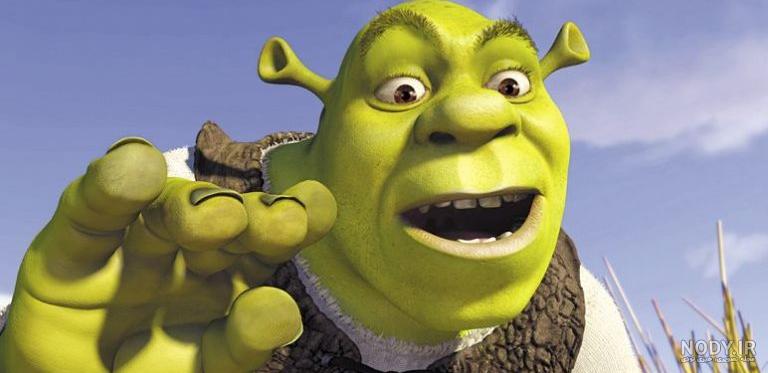 عکس خر کارتون شرک donkey shrek