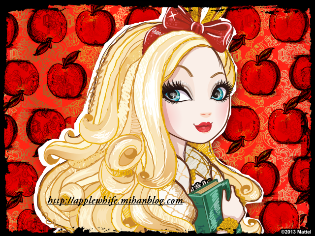 عکس دختر سفید برفی برای پروفایل