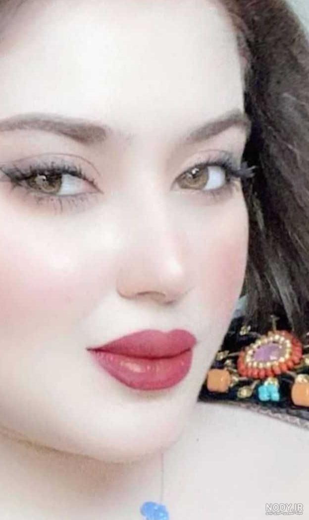 عکس سفید برفی برای پروفایل