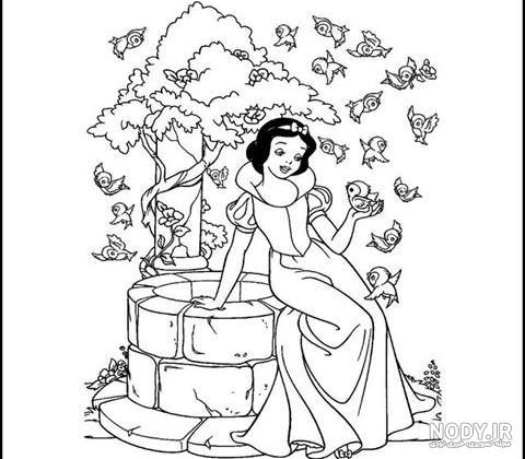 عکس سفید نقاشی عکس سفید نقاشی