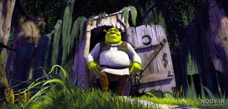 عکس پروفایل شرک shrek [ قدیمی و خاطره انگیز ]