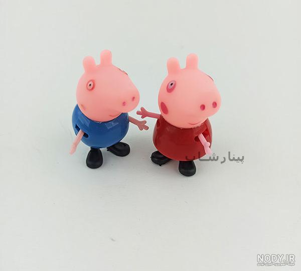 عکس پپا پیگ - عکس نودی عکس پپا پیگ - عکس نودی