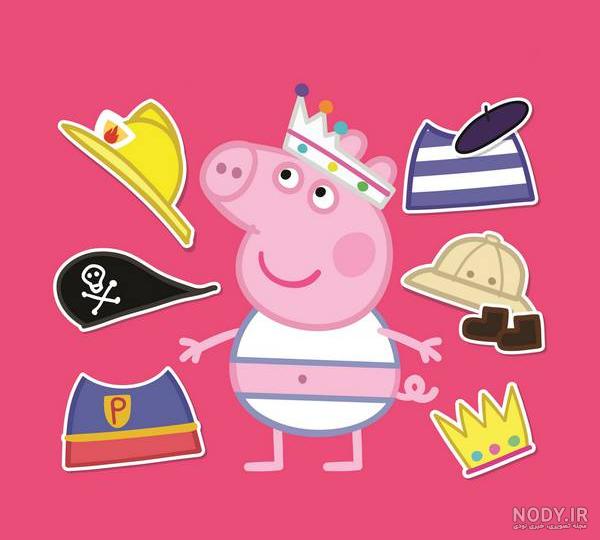 قیمت و خرید عروسک پپاپیگ (peppa pig) | چیچیلاس قیمت و خرید عروسک پپاپیگ (peppa pig) | چیچیلاس
