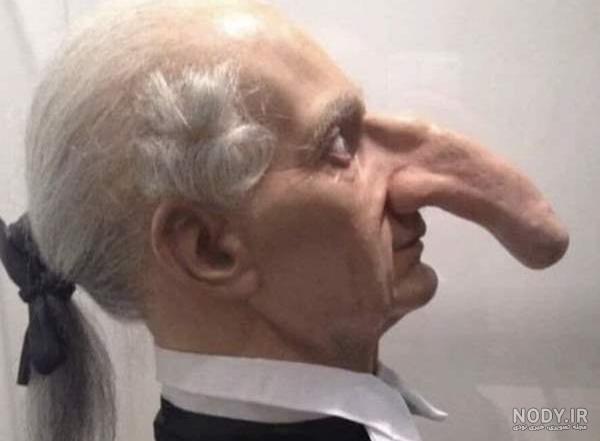 پینوکیوی دنیای واقعی پیدا شد! +عکس
