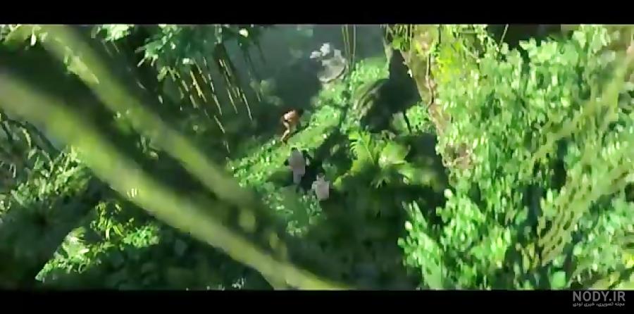 کارتون «تارزان 2 » 2005 دوبله فارسی کیفیت HDTV 720p