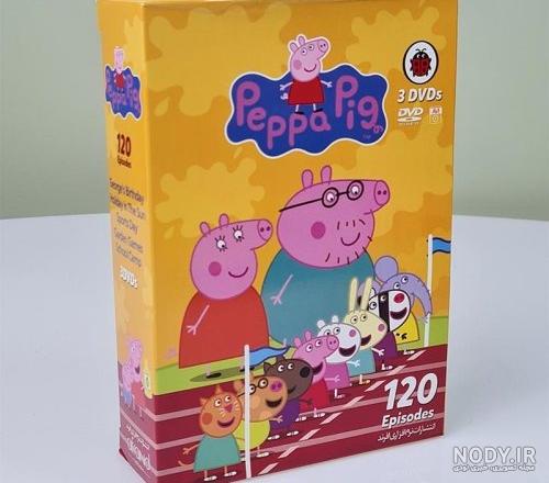 اسباب بازی فقط توی توی | TOY TOY خرید بر اساس کاراکتر > Peppa pig ...